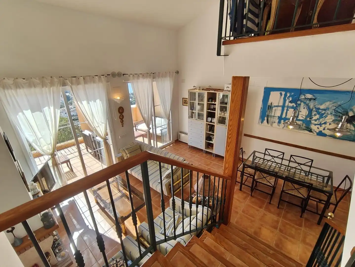 Terraced house with terrace for sale in Altea Hills, imagen 8