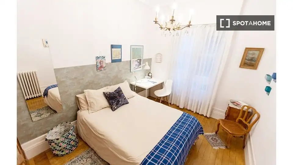 Zimmer in Zona Indautxu