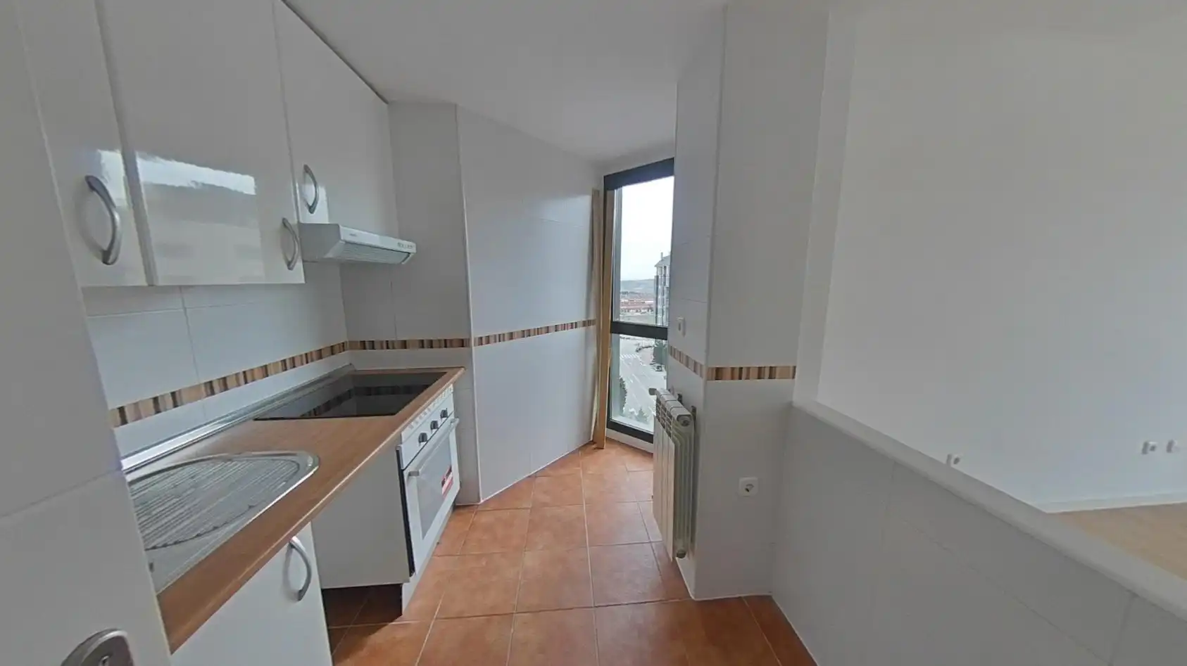 Cocina de Piso en venta en Madrid con Aire acondicionado, Calefacción y Parquet