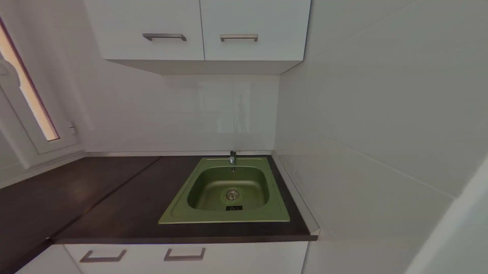 Cuina de Pis en venda en Girona amb Calefacció