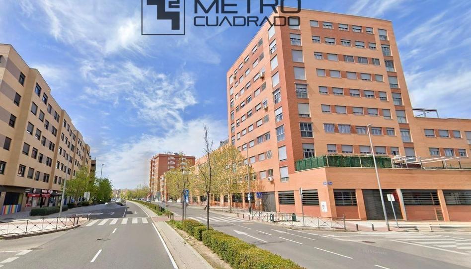 Foto 1 de Pis en venda a Universidad - Hospital, Madrid