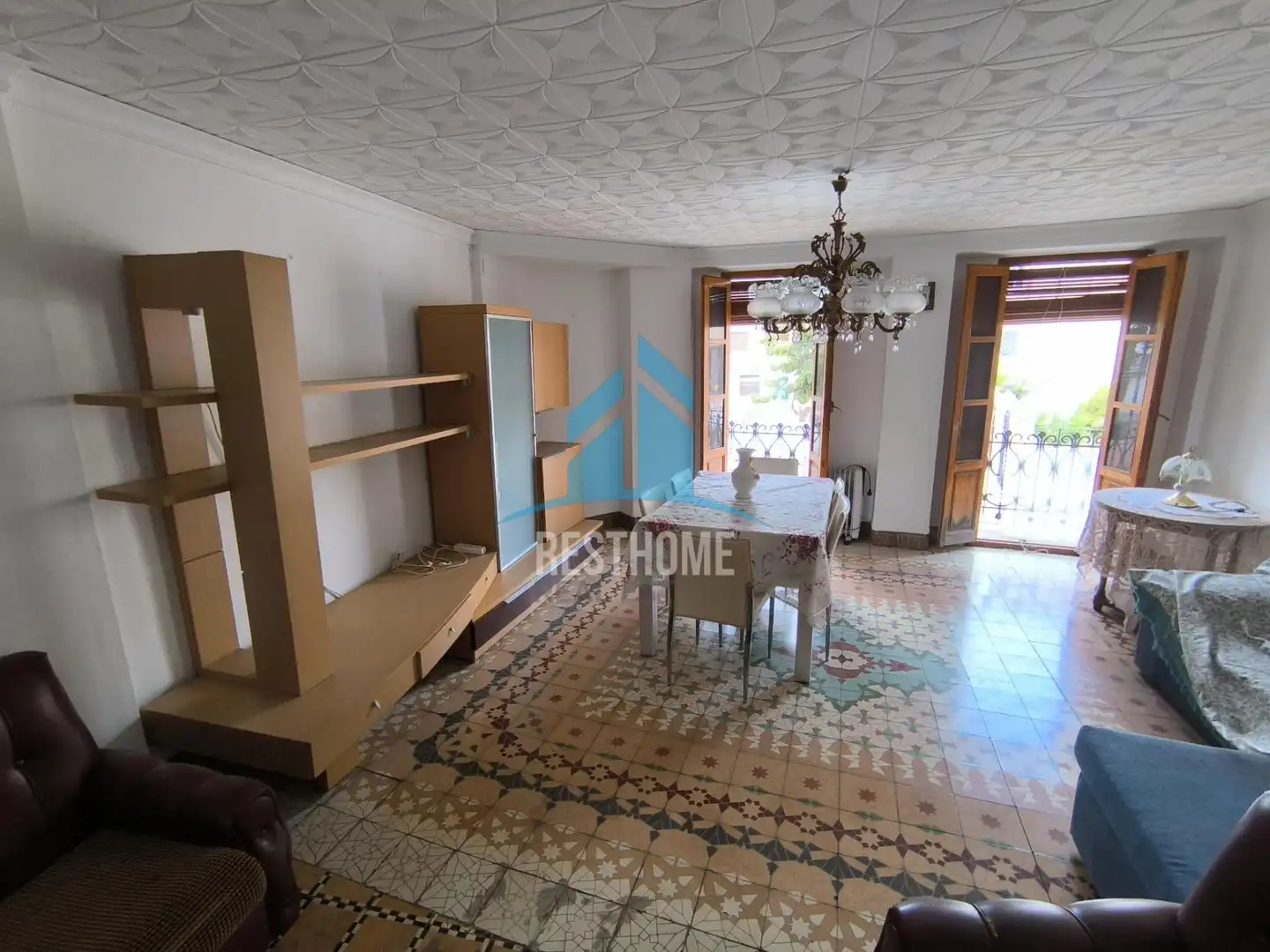 Comedor de Casa o chalet en venta en Potries con Aire acondicionado, Terraza y Balcón