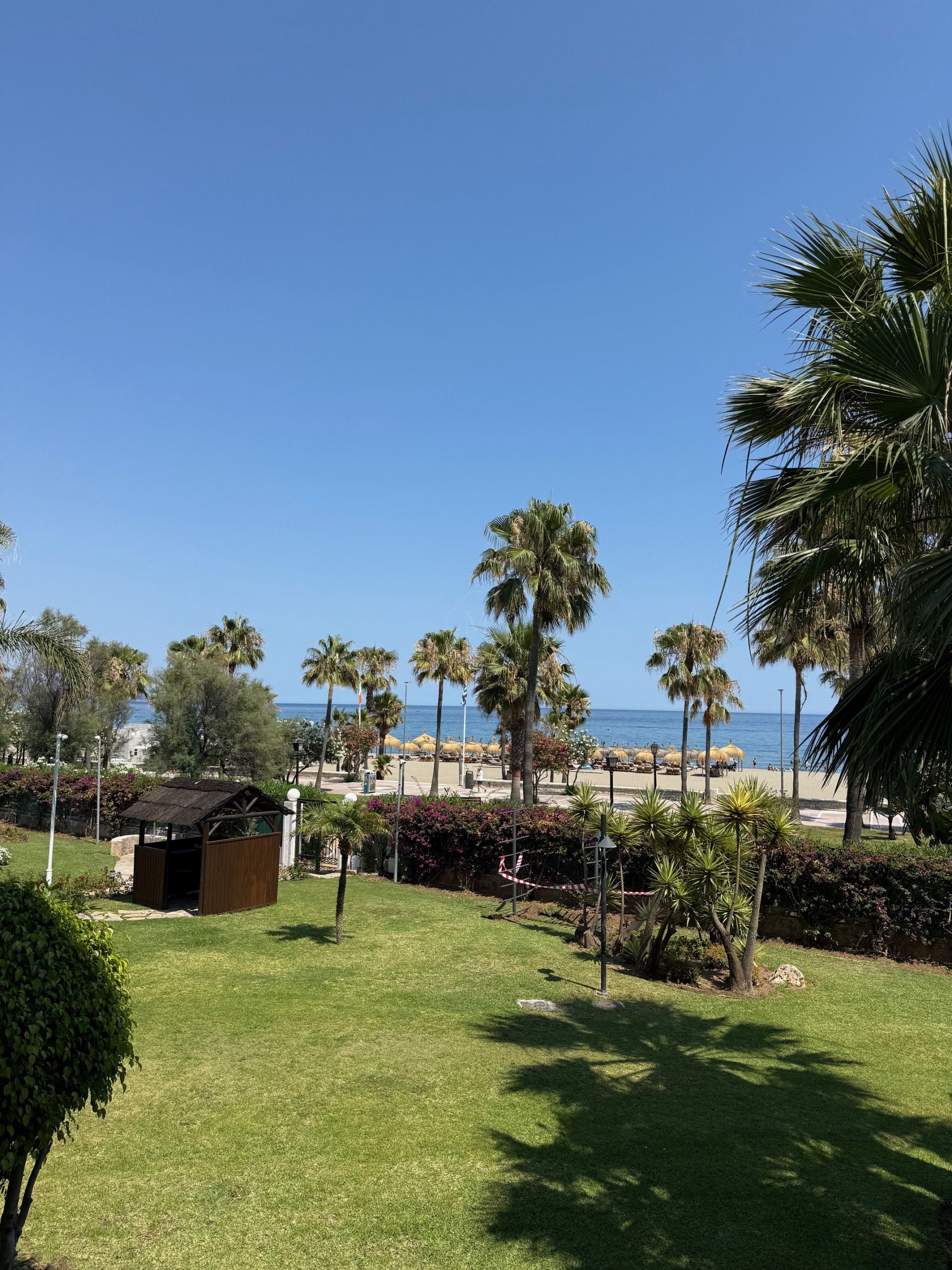Apartament en venda a Puerto Banús, Nueva Andalucía, Marbella