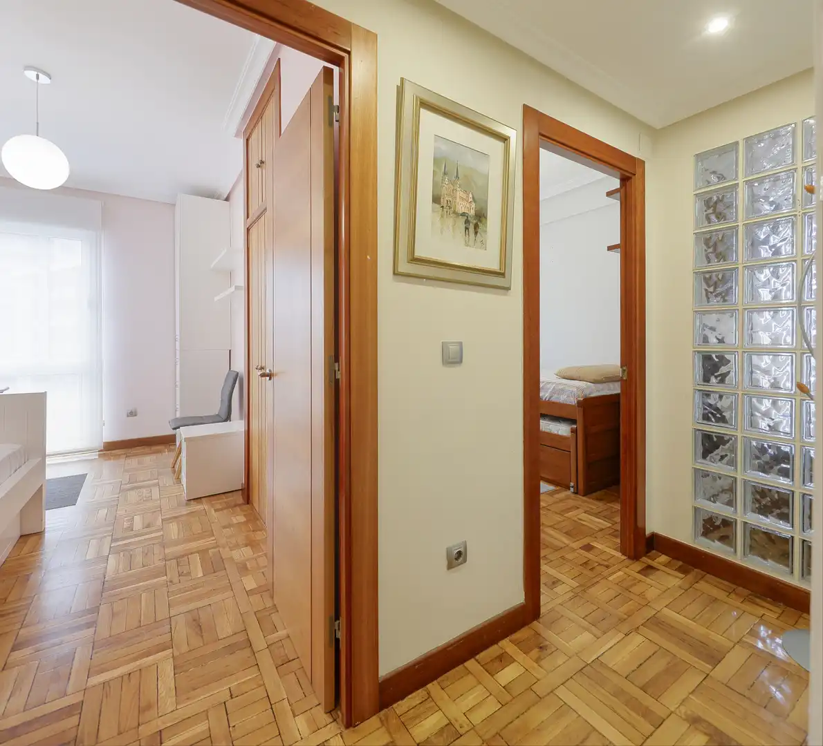 Flat for sale in Gijón   with Heating, Parquet flooring and Terrace
