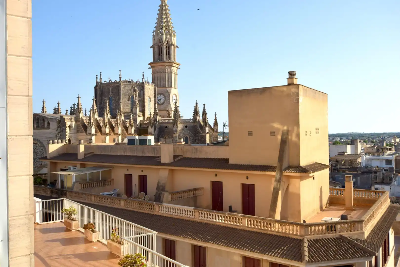 Residencial amb ascensor en venda a Manacor Centre, imagen 5