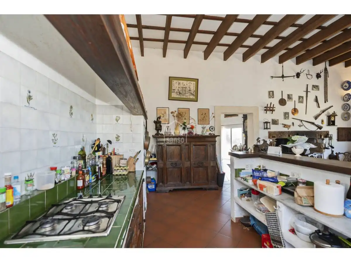 Villa avec piscine à vendre à Sant Lluís - S'Ullestrar - Torret, imagen 14