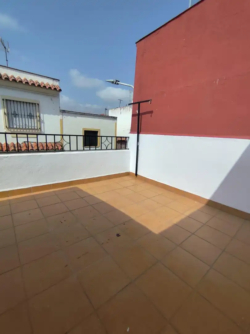 Terraza de Casa o chalet en venta en Algeciras con Terraza, Trastero y Amueblado