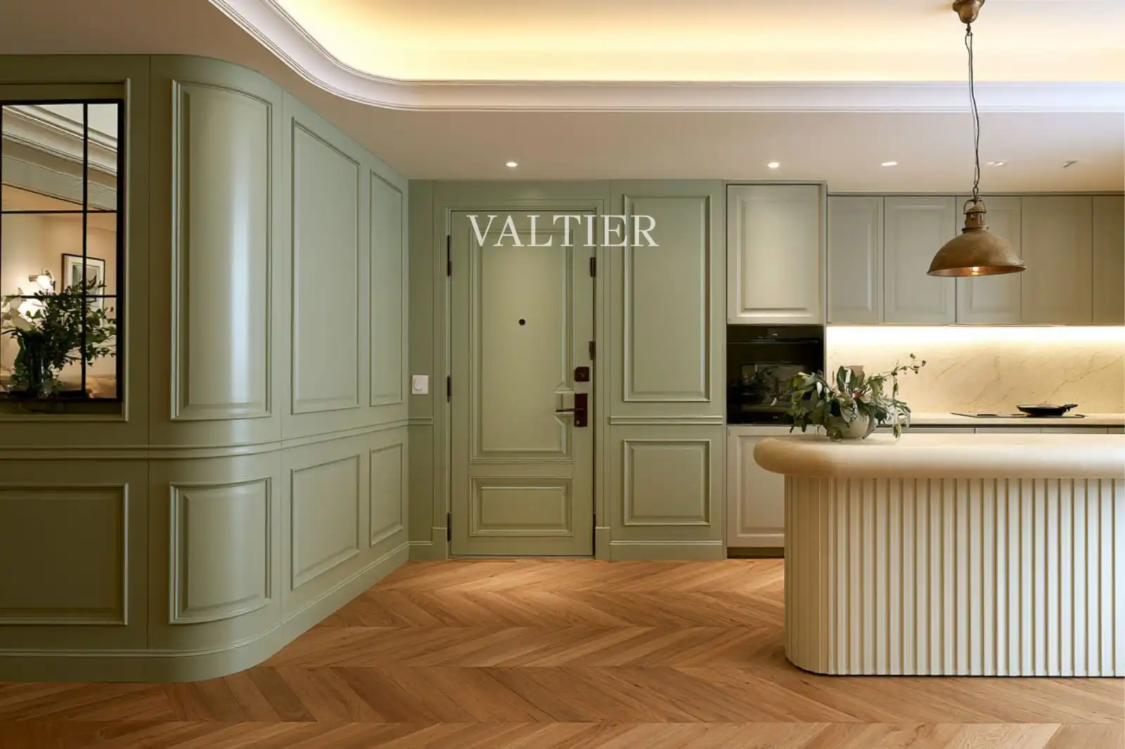 Flat for sale in Madrid  with Air Conditioner and Furnished