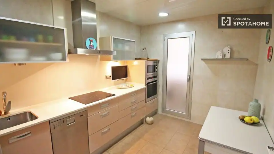 Appartement avec terrasse à louer à Ciutat Vella, imagen 15