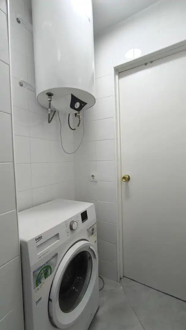 Apartamento de alquiler en Calle TURIA, 8, Centro - Barriada Mallorca