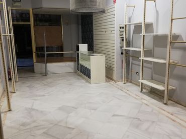 Local comercial en venda a Úbeda
