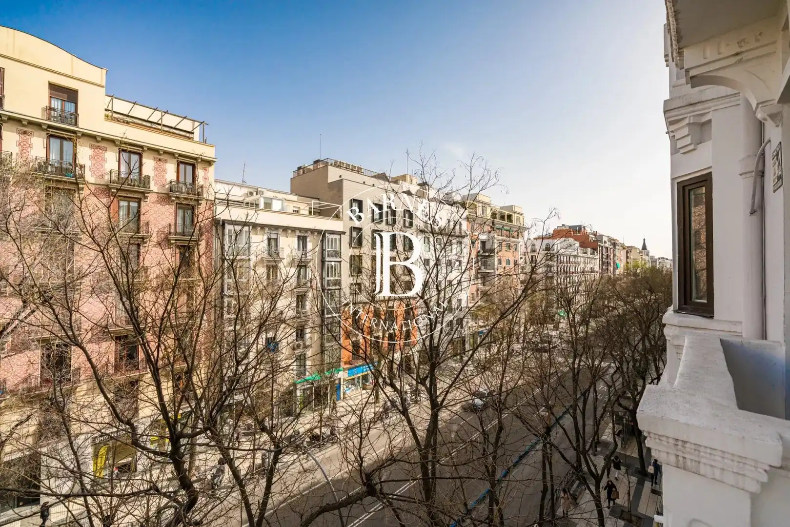Appartement avec terrasse à vendre à Barrio de Salamanca, imagen 52