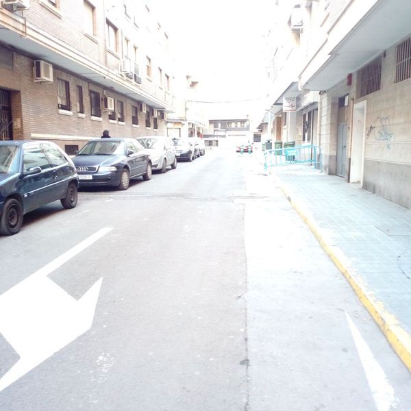Vista exterior de Local en venta en Ciudad Real Capital