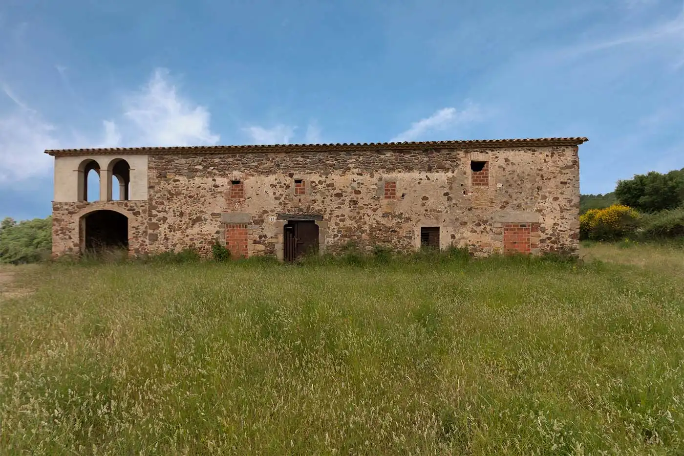 Casa rústica con jardín en venta en Can Sais, imagen 10
