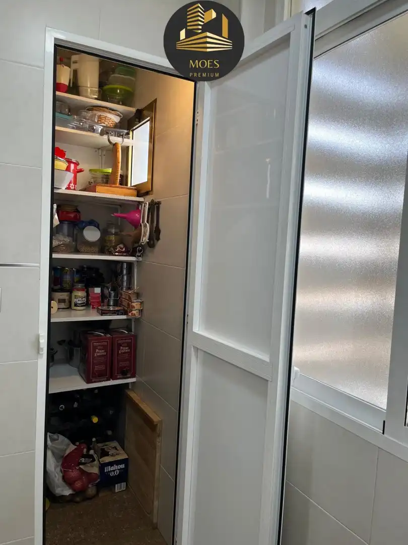 Piso con terraza en venta en Hospital, imagen 21