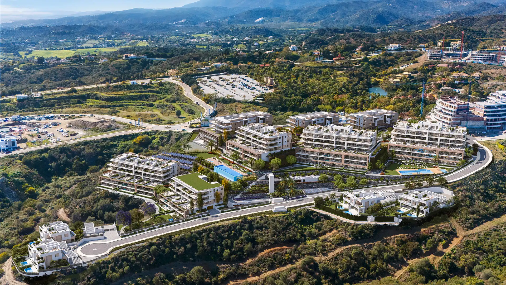 Einfamilien-Reihenhaus zum Verkauf in Avenida de la Resina, La Concha - Resina Golf
