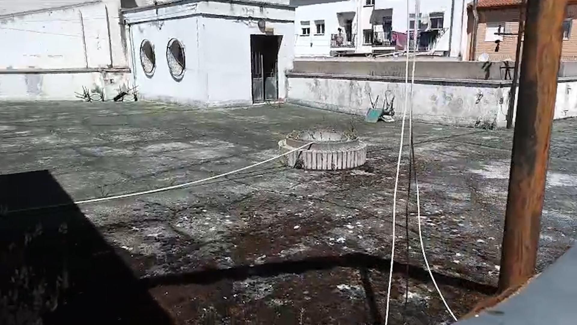 Vista exterior de Local en venda en Ciempozuelos