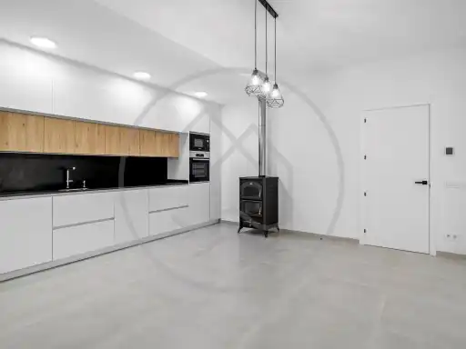 Kitchen of Houses for sale in Calonge i Sant Antoni  with Air Conditioner, Heating and Private garden