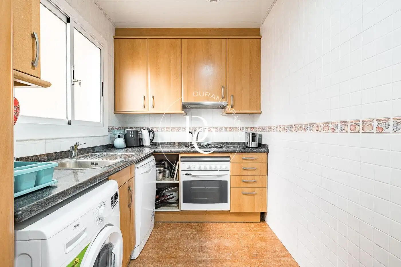 Cocina de Piso en venta en Barcelona con Aire acondicionado y Calefacción