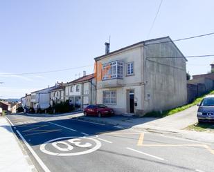 Exterior view of House or chalet for sale in Santiago de Compostela   with Heating, Private garden and Terrace