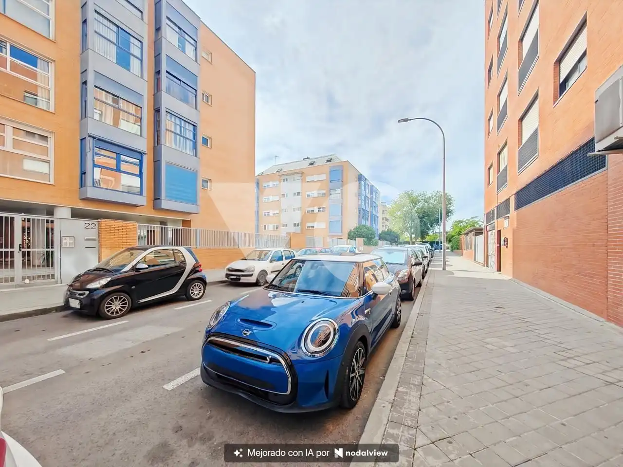 Parking de Oficina en venta en Barajas