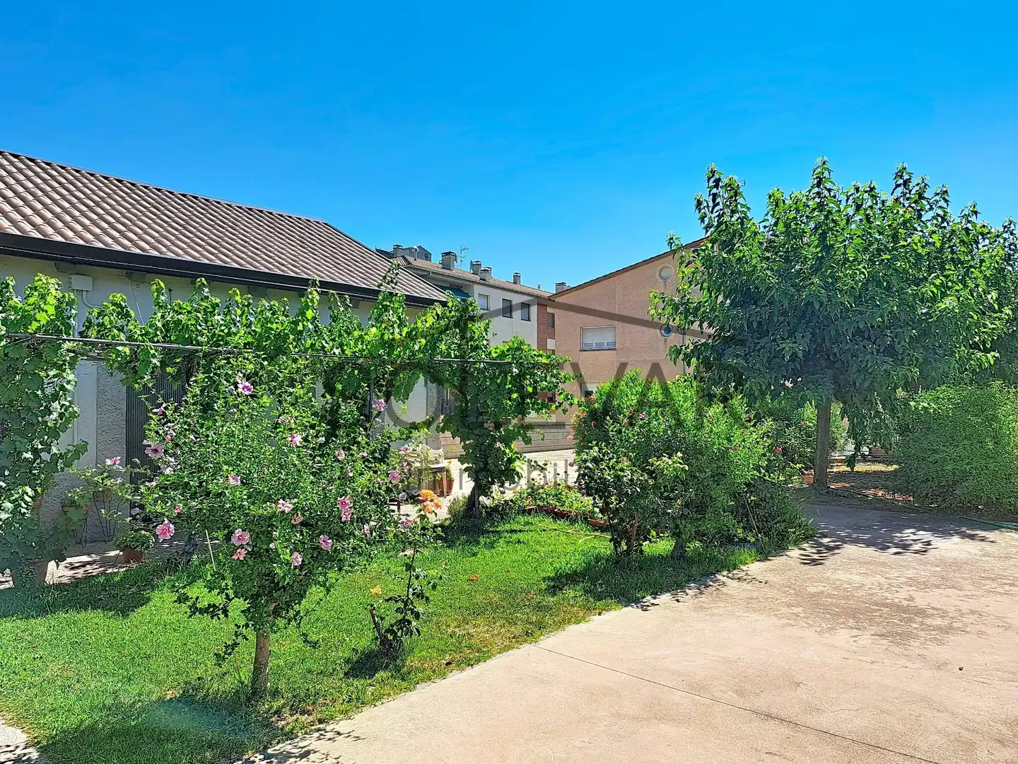 Jardí de Casa o xalet en venda en Tremp amb Calefacció, Jardí privat i Traster