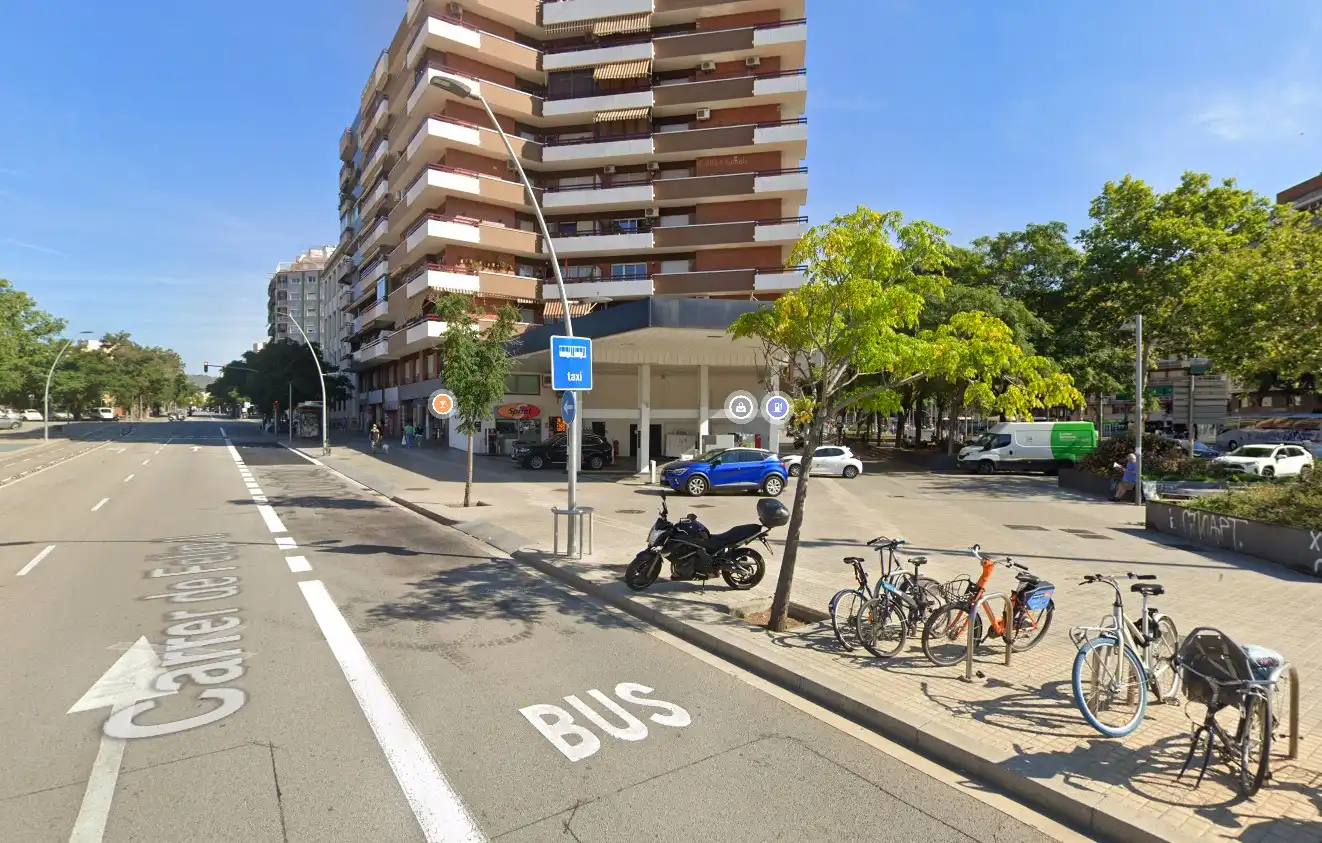 Parkplatz von Lagerraum zum Verkauf in Barcelona