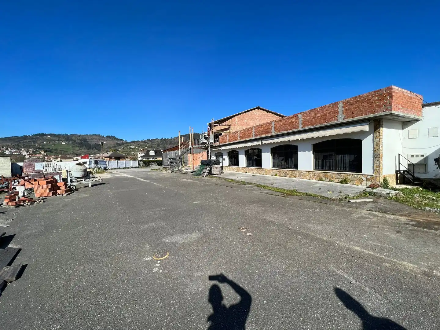 Exterior view of Buildings for sale in Grado