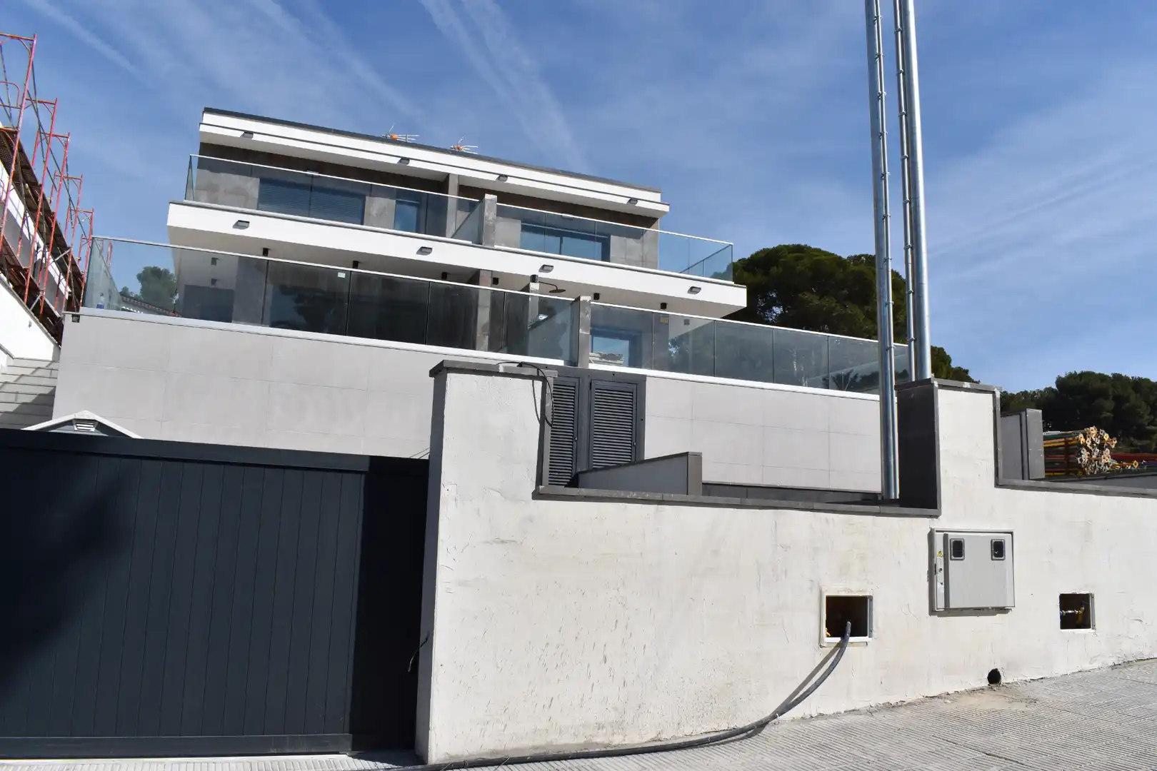 Casa adosada en venda a Avinguda d'Itàlia, Segur de Calafell