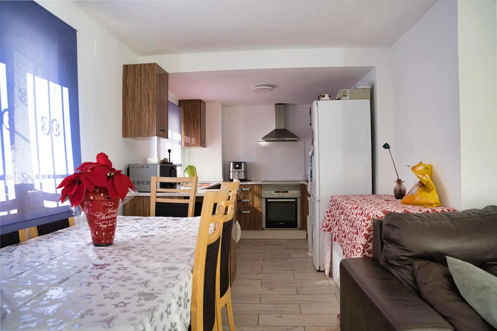 Kitchen of Houses for sale in Jávea / Xàbia  with Air Conditioner, Heating and Private garden