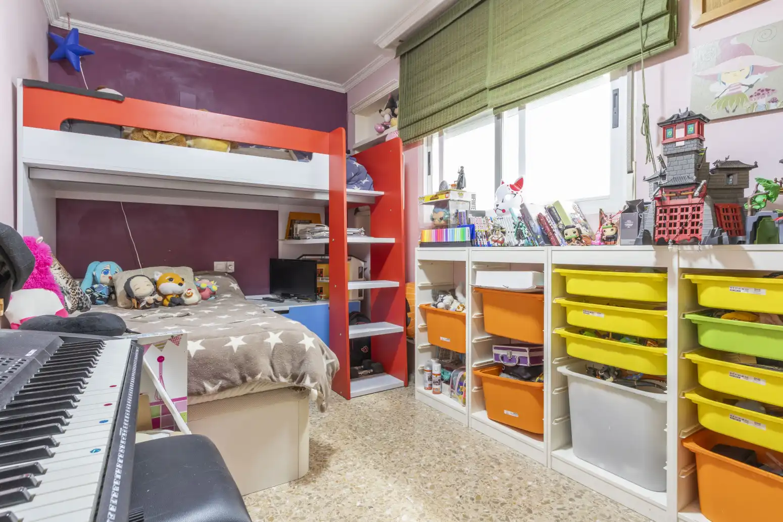 Habitación de Piso en venta en Museros con Terraza y Trastero