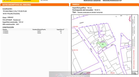 Foto 3 von Haus oder Chalet zum Verkauf in Travesia San Pablo, 6, Polán, Toledo