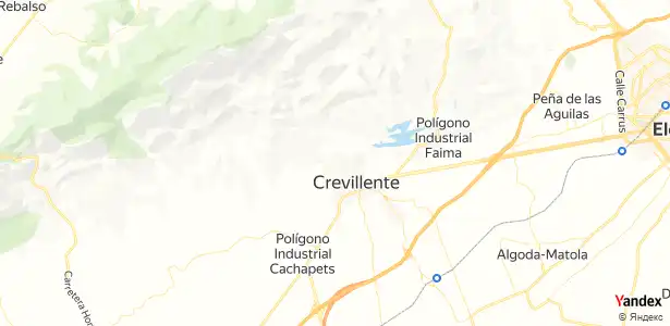Piso en venta en Crevillent