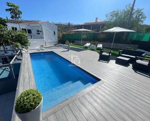 Piscina de Casa o xalet en venda en Adeje amb Aire condicionat, Calefacció i Jardí privat