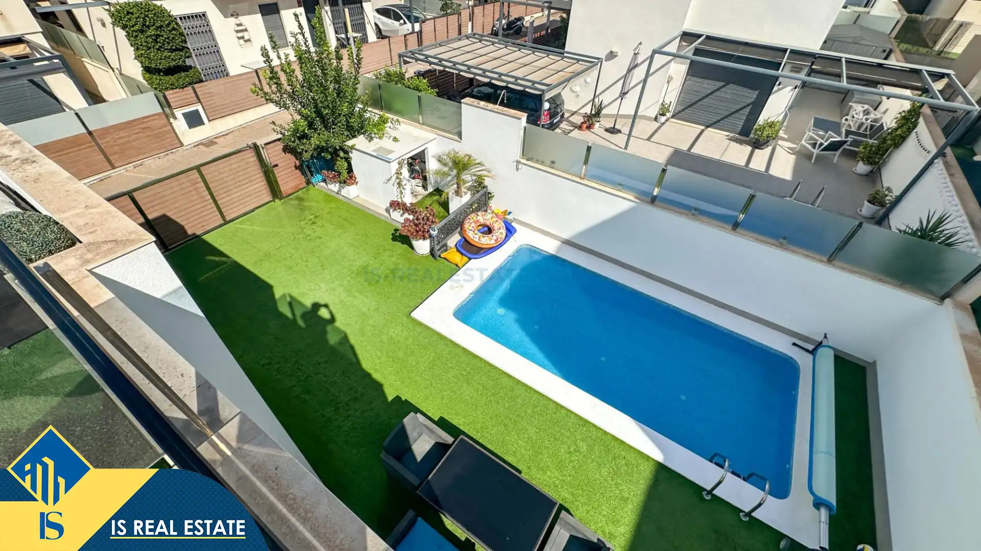 Villa con piscina in vendita a Playa de los Locos, imagen 42