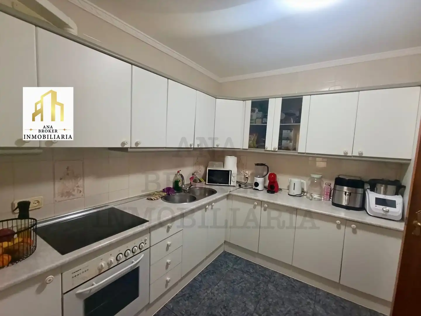 Küche von Wohnung zum Verkauf in Ronda