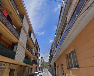 Vista exterior de Pis en venda en Castelldefels amb Balcó