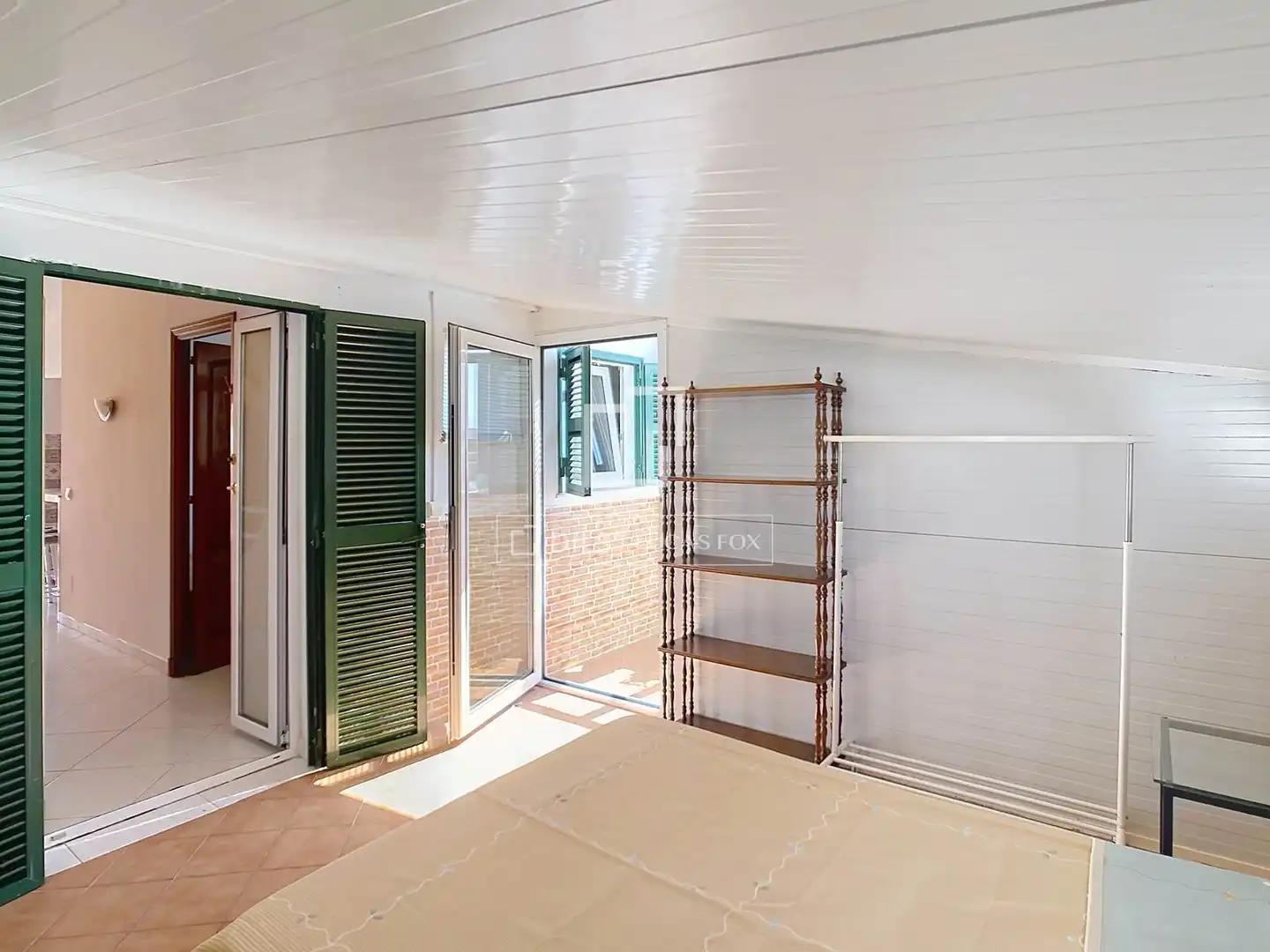 Terraza de Ático en venta en Ciutadella de Menorca con Aire acondicionado, Calefacción y Terraza