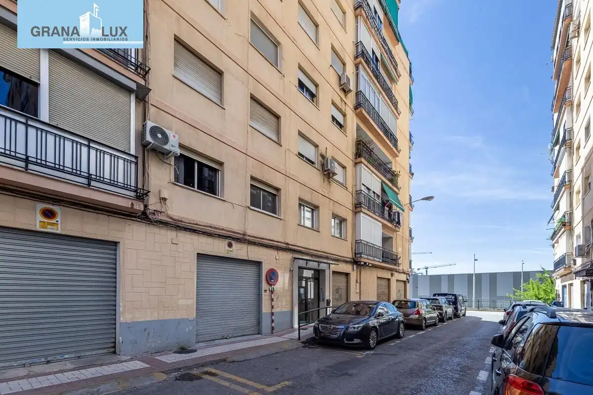 Piso con ascensor en venta en Calle CRUZ DE GRANADA, imagen 21