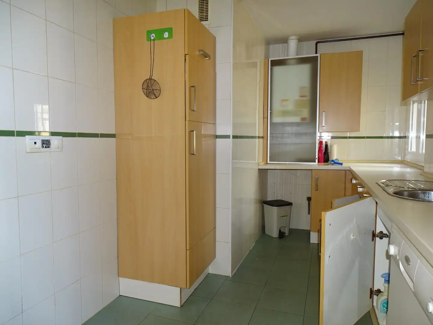 Cuina de Pis en venda en Granada amb Aire condicionat, Calefacció i Traster