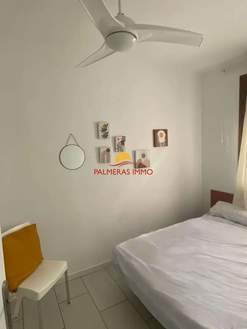 Habitación de Casa adosada en venta en Mont-roig del Camp con Aire acondicionado, Calefacción y Terraza