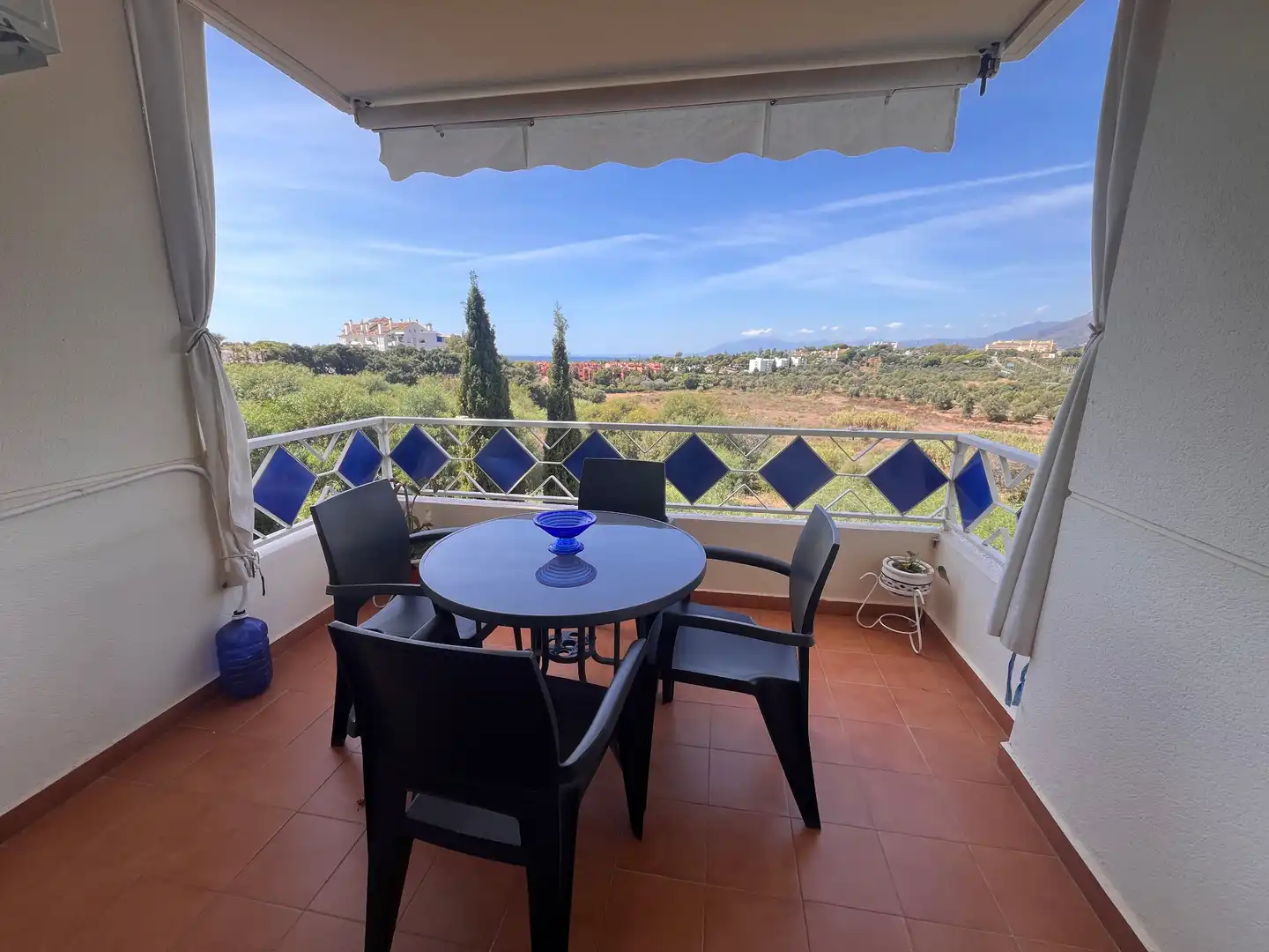 Apartament amb piscina de lloguer a Avenida Jacaranda 6, imagen 18