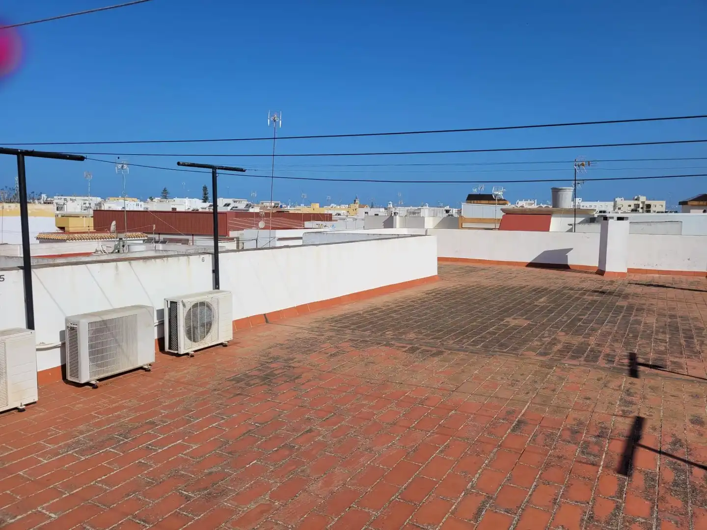 Terraza de Piso en venta en Chipiona