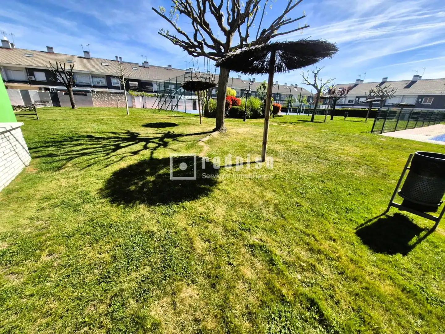 Houses for sale in Parla  with Air Conditioner, Heating and Private garden