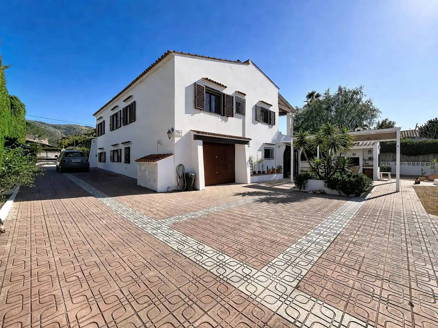 Villa avec terrasse à vendre à L'Albir, imagen 46