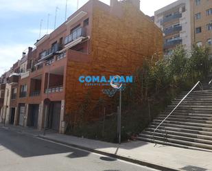 Vista exterior de Residencial en venda en Mataró