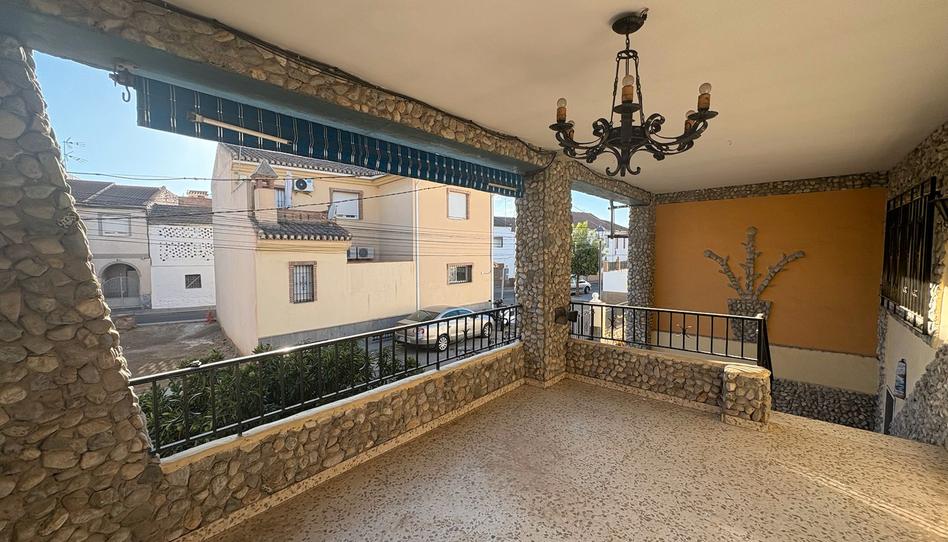 Photo 1 of House or chalet for sale in Calle del Jazmín, Polideportivo, Granada
