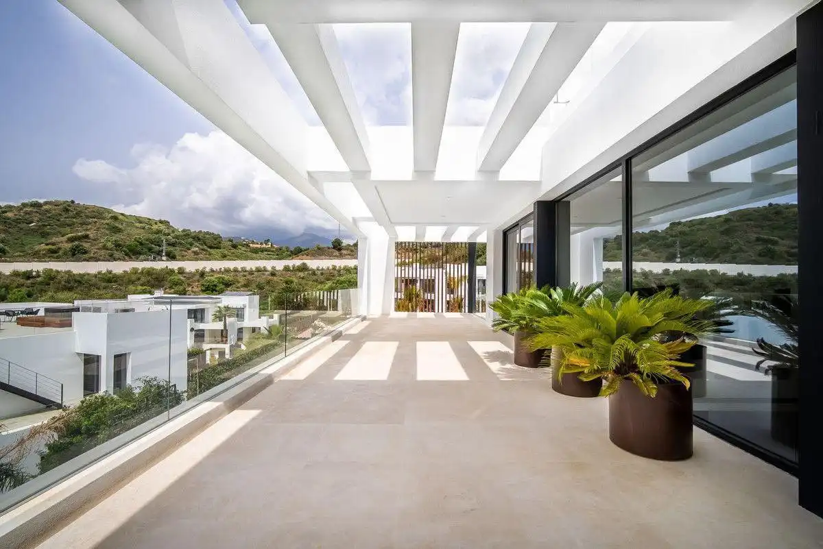Houses for rent in Los Naranjos