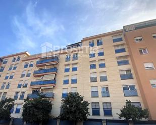 Exterior view of Flat for sale in Málaga Capital  with Air Conditioner and Terrace