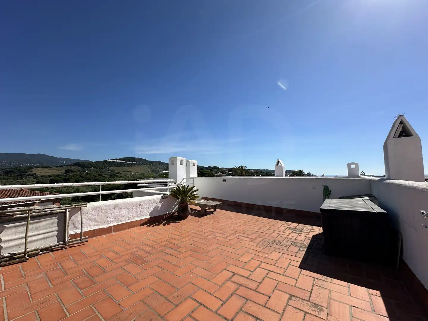 Terrace of Houses for sale in Sant Pol de Mar  with Air Conditioner, Heating and Terrace